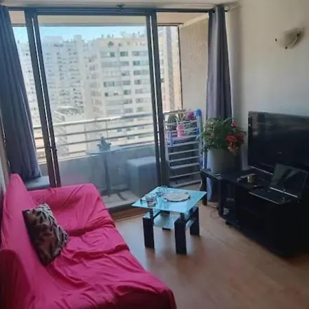 Depto Diario Arriendo Apartment